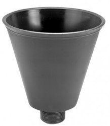 VDL PVC Pomptrechter - buitendraad