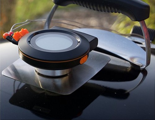 TFA BBQ-thermometer digitaal - draadloos (max 50m) - comfortabele bediening via smartphone-2