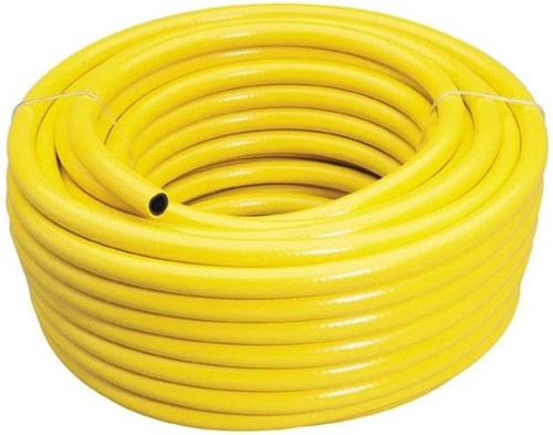 Pro Trico PVC Gevlochten Waterslang 10 bar - 50 meter - 3/4"