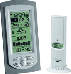 Draadloos weerstation LALUNA