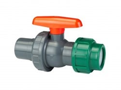 PVC Kogelkraan voor substraat