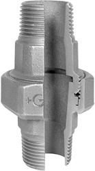 GF koppeling type 344 buitendraad