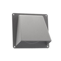 Nedco Gevelklep Ø 100 mm