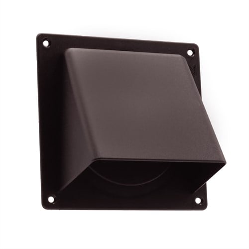 Nedco Universele Gevelklep Ø 100/125/110x54 MM