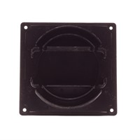 Nedco Universele Gevelklep Ø 100/125/110x54 MM-2
