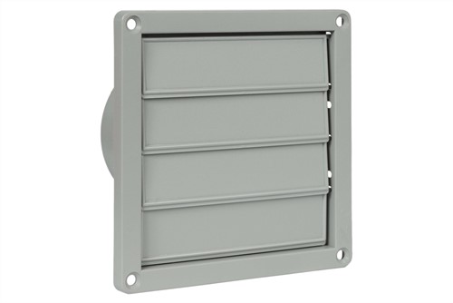 Nedco Universeel Lamellenrooster Kunststof 4 Lamellen