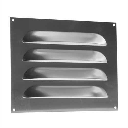 Nedco Aluminium Schoepenrooster Bold Line