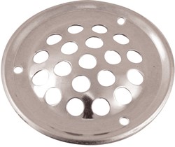 RVS Rooster Ø 52 mm