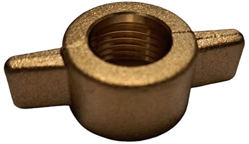 Losse Wartels 1/2'' HD.koppel. gat =15 MM