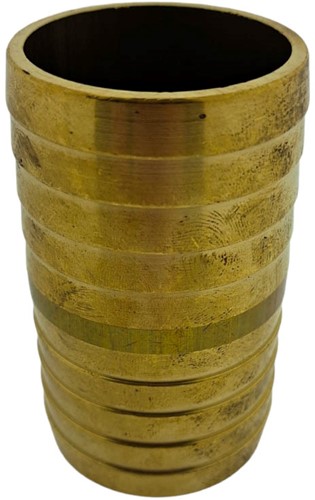 Slangverbinder 50 MM Messing