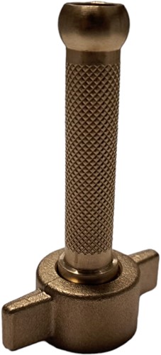 HD koppeling 1/2 x 1/2" Tule