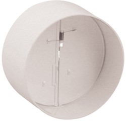 Nedco Vlinderklep Ø 100 MM