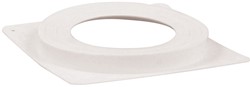Nedco Kunststof Plafondplaat Ø100-125-150mm