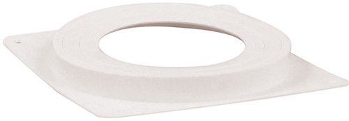 Nedco Kunststof Plafondplaat Ø100-125-150mm