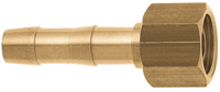 GEKA plus 2/3 HD koppeling met slangtule - 1/4'' 9 mm