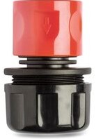 Polet Koppeling Kunststof Max Flow 1" Blister