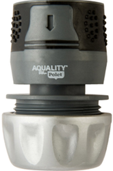 Polet Koppeling Kunststof + Aluminium Ring 3/4" Blister