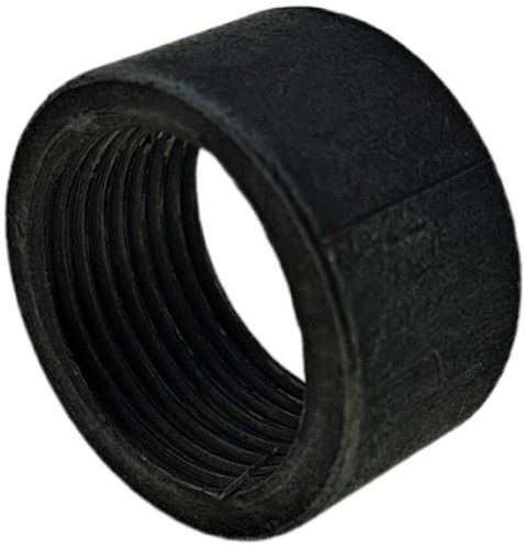 MF-Zwart Type 16d 3/4" Halve Lassok
