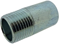 MF-GEG Aanlasnippel 1/2 x 40mm