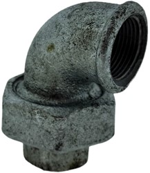 MF GEG Type 95 3/4'' Haakse Koppeling 2x Binnendraad