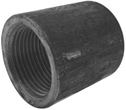 MF-zwart type 2016A 1"" lassok FT 35.8.1