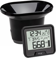 TFA Regenmeter Draadloos ''Drop''