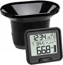 TFA Regenmeter Draadloos ''Drop''