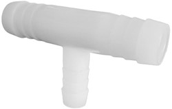 T - verbinder 3/4""x1/2""x3/4""# polyetheen *SPEC.PRODUKTIE*