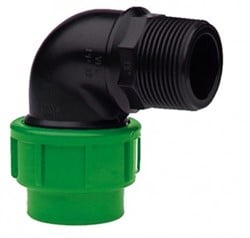 VDL PE Knie Buitendraad