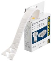 PE zelfklevend sanitair af- dichtband WIT