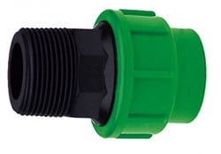 VDL PE Koppeling Knel x Buitendraad