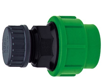 VDL PE Eindset met rubberring