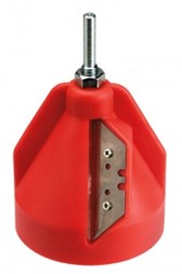 VDL PE Afbramer - 16-63mm - max. 300 RPM