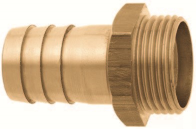 Geka plus slangkoppeling 360º - buitendraad x tule - 3/4'' x 1/2''