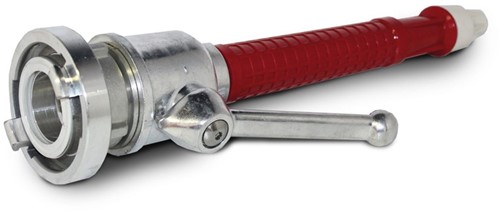 Alu Storz Straalpijp NA 66 + Kogelafsluiter