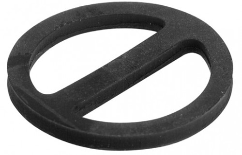 VDL PVC Borgring rubberafdichtingring Tbv Afdruipventiel - 38