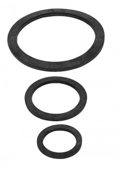 VDL Rubber afdichtring voor koppeling / schroefkap