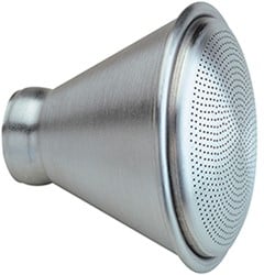 Colortap broeskop bol - 8 cm