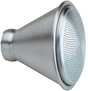 Colortap broeskop bol - 8 cm