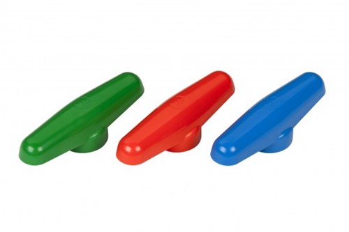 VDL PVC losse handle t.b.v. kogelkraan