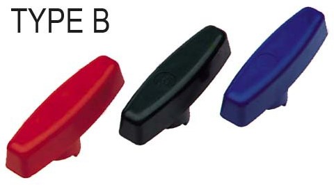 VDL PVC losse handle t.b.v. kogelkraan - TYPE B