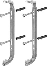 J-Console Compleet 300 MM TBV Paneel Radiator