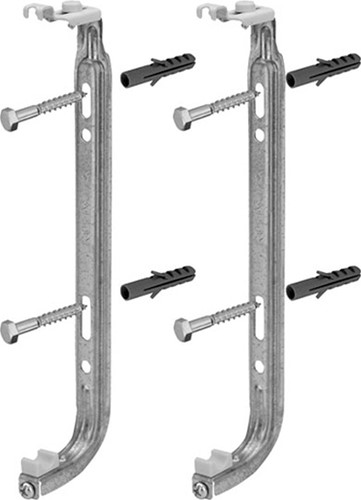 J-Console Compleet 500 MM TBV Paneel Radiator