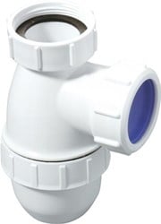 Bekersifon Klein 1 1/2" x 40 MM