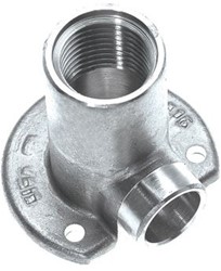 Bonfix Muurplaat 3/4" x 22 MM