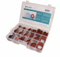 Assortimentsdoos 523 Fiber Ringen - TYPE R15V FIBER