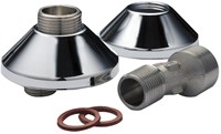 Set S- Koppelingen Set 3/4" x 1/2"
