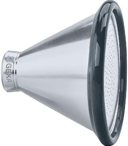 GEKA plus Soft rain - Broeskop 110BKSB - XL 0.8mm perf. 100mm