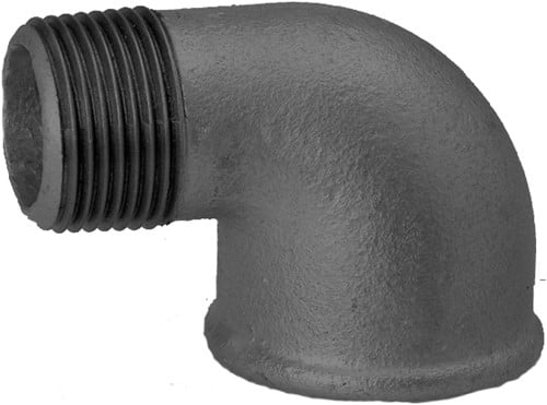Knie type 92 zwart
