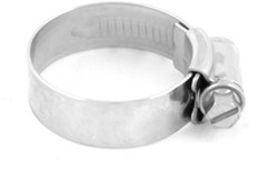 Klemfa Slangklem RVS 31 x 34 MM